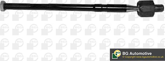 BGA SR0132 - Inner Tie Rod, Axle Joint car-mod.net