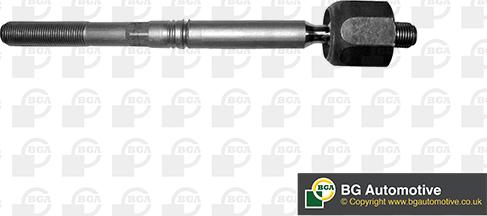 BGA SR0137 - Inner Tie Rod, Axle Joint car-mod.net