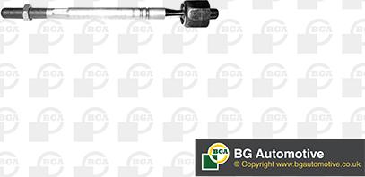 BGA SR0126 - Inner Tie Rod, Axle Joint car-mod.net