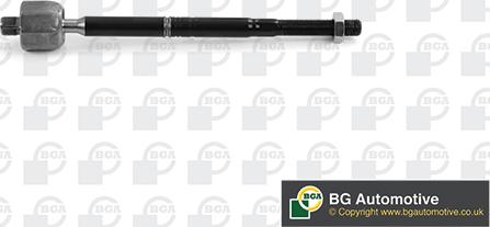BGA SR1444 - Inner Tie Rod, Axle Joint car-mod.net