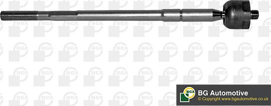 BGA SR1414 - Inner Tie Rod, Axle Joint car-mod.net