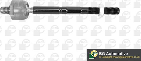 BGA SR1504 - Inner Tie Rod, Axle Joint car-mod.net