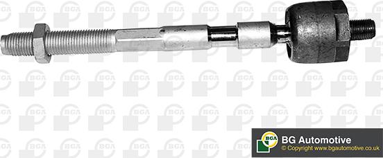 BGA SR1507 - Inner Tie Rod, Axle Joint car-mod.net