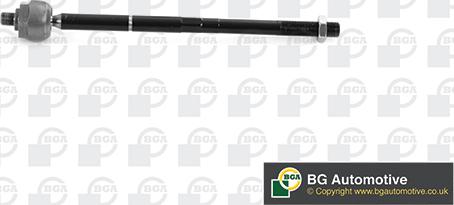 BGA SR8111 - Inner Tie Rod, Axle Joint car-mod.net