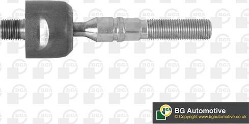 BGA SR2525 - Inner Tie Rod, Axle Joint car-mod.net