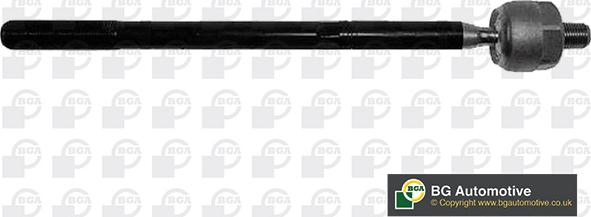 BGA SR2317 - Inner Tie Rod, Axle Joint car-mod.net