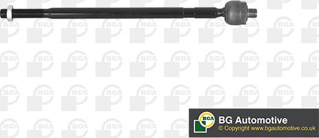 BGA SR2329 - Inner Tie Rod, Axle Joint car-mod.net