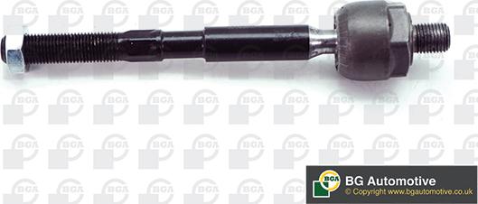 BGA SR2327 - Inner Tie Rod, Axle Joint car-mod.net