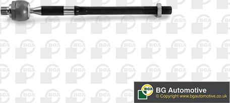 BGA SR2372 - Inner Tie Rod, Axle Joint car-mod.net