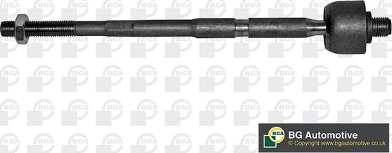 BGA SR2210 - Inner Tie Rod, Axle Joint car-mod.net