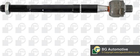 BGA SR2751 - Inner Tie Rod, Axle Joint car-mod.net
