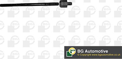 BGA SR7901 - Inner Tie Rod, Axle Joint car-mod.net