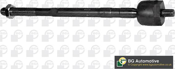 BGA SR7315 - Inner Tie Rod, Axle Joint car-mod.net