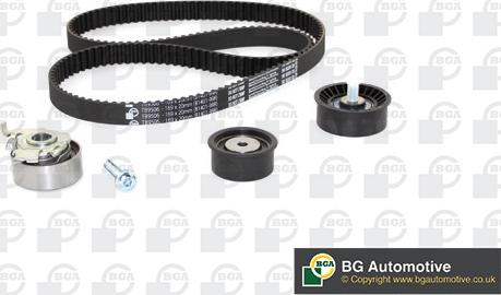 BGA TB9506K - Timing Belt Set car-mod.net