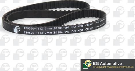 BGA TB9520 - Timing Belt car-mod.net