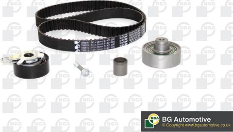BGA TB9616K - Timing Belt Set car-mod.net