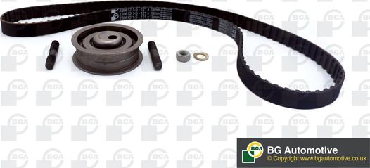 BGA TB9612K - Timing Belt Set car-mod.net