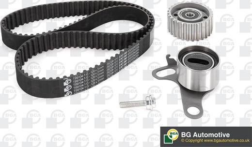 BGA TB9104K - Timing Belt Set car-mod.net