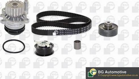 BGA TB0165CPK-3 - Water Pump & Timing Belt Set car-mod.net