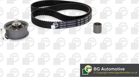 BGA TB0109K - Timing Belt Set car-mod.net