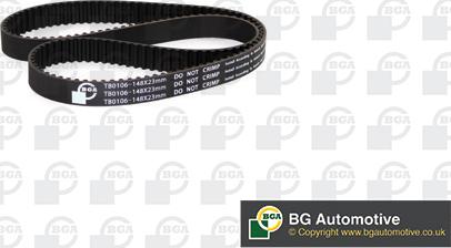 BGA TB0106 - Timing Belt car-mod.net