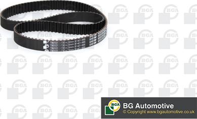 BGA TB0101 - Timing Belt car-mod.net