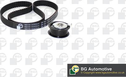 BGA TB0108K - Timing Belt Set car-mod.net
