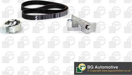 BGA TB0102K - Timing Belt Set car-mod.net
