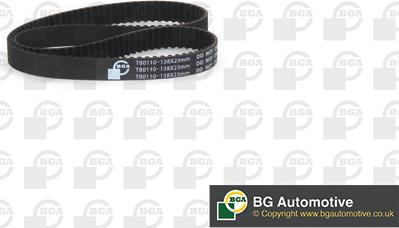BGA TB0110 - Timing Belt car-mod.net