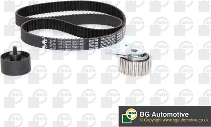 BGA TB0200K - Timing Belt Set car-mod.net