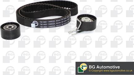 BGA TB1460K - Timing Belt Set car-mod.net