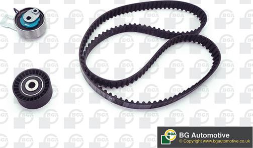 BGA TB1413K - Timing Belt Set car-mod.net