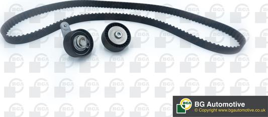 BGA TB1205K - Timing Belt Set car-mod.net