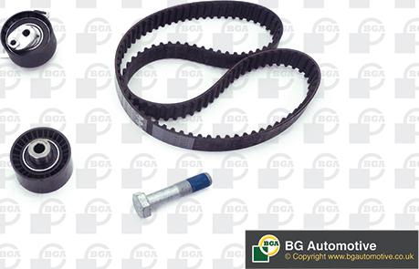 BGA TB2309K-2 - Timing Belt Set car-mod.net