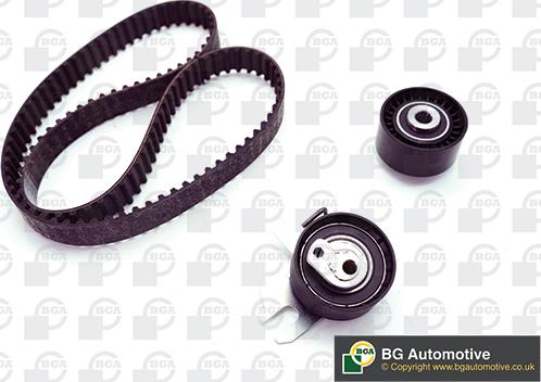 BGA TB2309K - Timing Belt Set car-mod.net