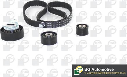 BGA TB2307K - Timing Belt Set car-mod.net