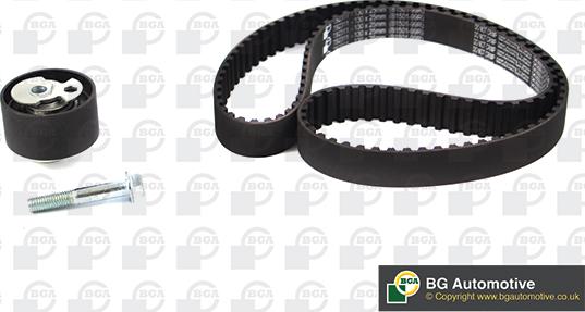 BGA TB2311K - Timing Belt Set car-mod.net