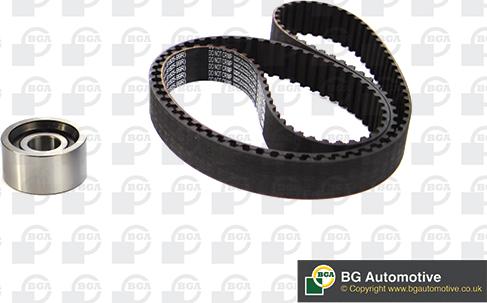 BGA TB2212K - Timing Belt Set car-mod.net