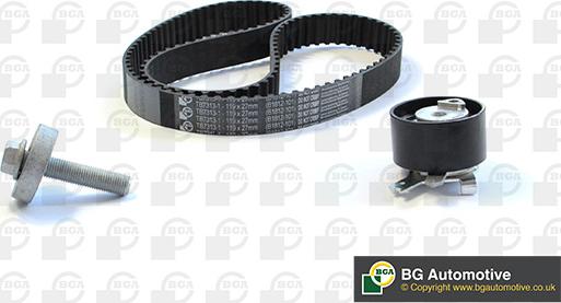 BGA TB7313K - Timing Belt Set car-mod.net
