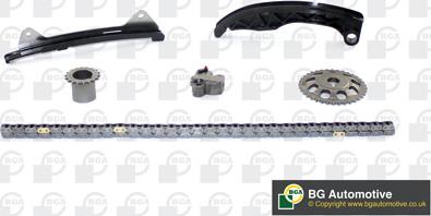 BGA TC9110FK - Timing Chain Kit car-mod.net