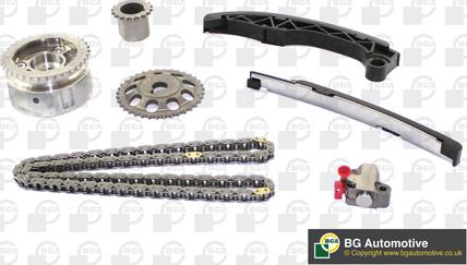 BGA TC9110VFK - Timing Chain Kit car-mod.net
