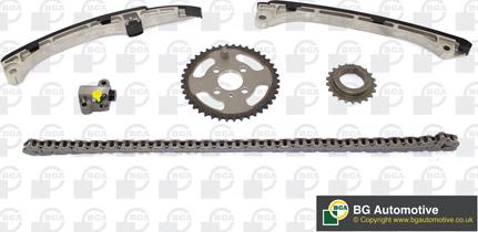 BGA TC9130FK - Timing Chain Kit car-mod.net