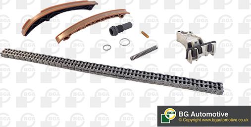 BGA TC5640K - Timing Chain Kit car-mod.net