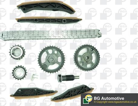 BGA TC5619FK - Timing Chain Kit car-mod.net