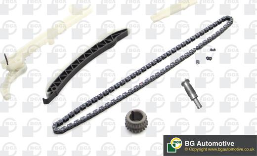 BGA TC5613FK - Timing Chain Kit car-mod.net