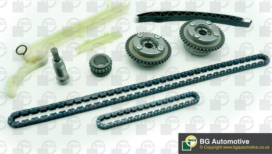 BGA TC5613VFK - Timing Chain Kit car-mod.net