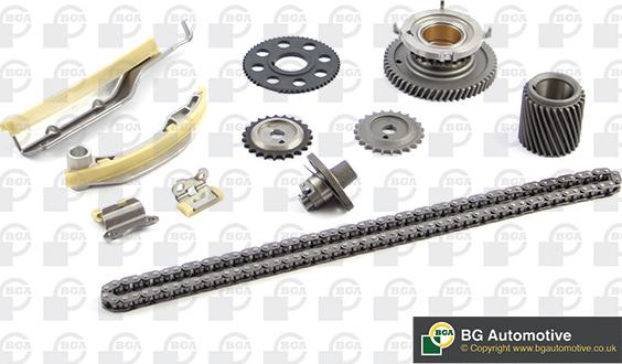BGA TC6102FK - Timing Chain Kit car-mod.net