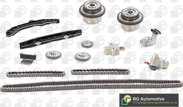 BGA TC6303VFK - Timing Chain Kit car-mod.net