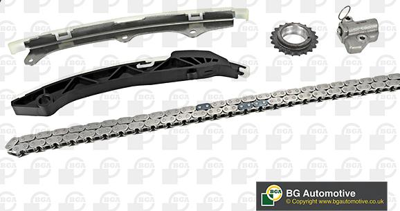 BGA TC6329FK - Timing Chain Kit car-mod.net