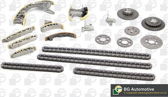 BGA TC0191FK - Timing Chain Kit car-mod.net